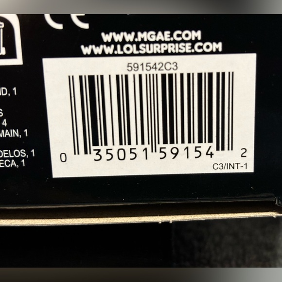 LOL OMG Surprise CORE JAMS .. NEW! - Picture 8 of 10